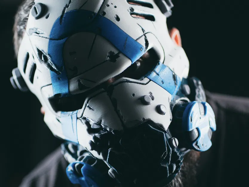 Mặt Nạ Ripper - Borderlands 4 - Image 2