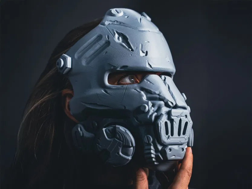 Mặt Nạ Ripper - Borderlands 4 - Image 4