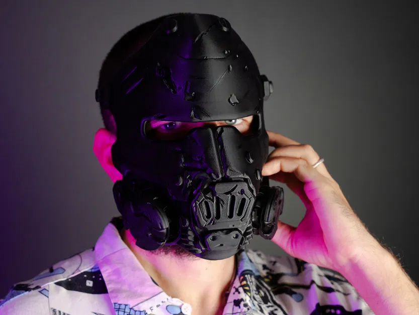 Mặt Nạ Ripper - Borderlands 4 - Image 5