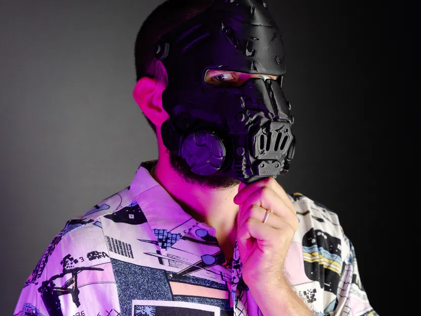 Mặt Nạ Ripper - Borderlands 4 - Image 6