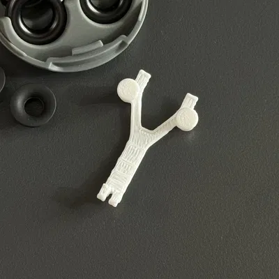 Phụ Kiện Giữ Nút Tai Loop Mute Cho Hộp Loop Earplugs