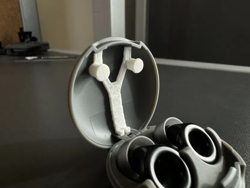 Phụ Kiện Giữ Nút Tai Loop Mute Cho Hộp Loop Earplugs - Image 3