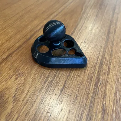 Đế RAM Gắn Sạc Magsafe Anker MagGo