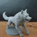 Fenrir - Sói - Thumbnail 2