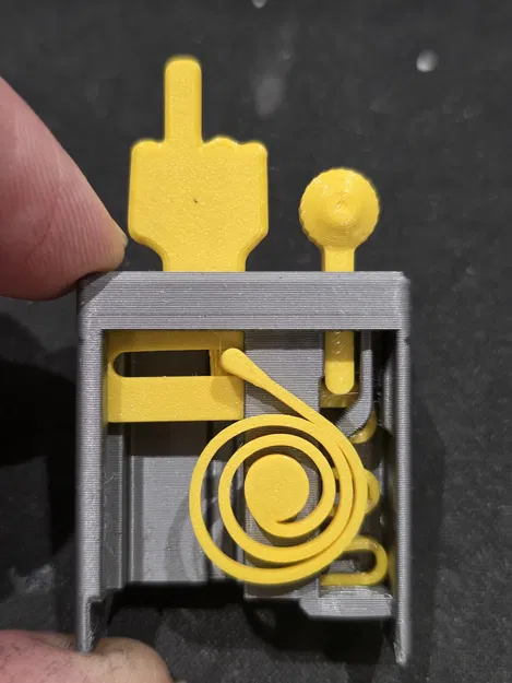 Mô Hình Đồ Chơi/Cục Ngậm Zippo - Image 4