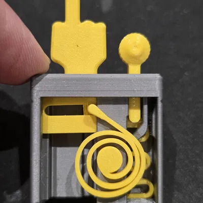 Mô Hình Đồ Chơi/Cục Ngậm Zippo