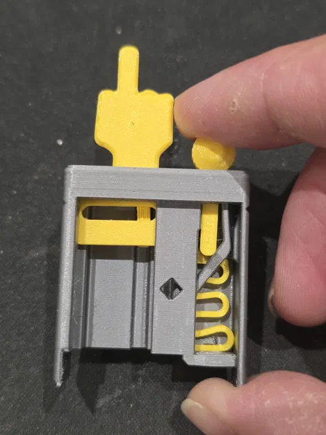 Mô Hình Đồ Chơi/Cục Ngậm Zippo - Image 5