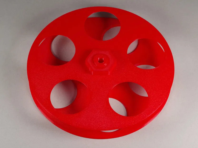 Bộ chia cuộn và bộ chuyển đổi lõi cho phim điện ảnh 16mm, 35mm & 8mm - Image 3