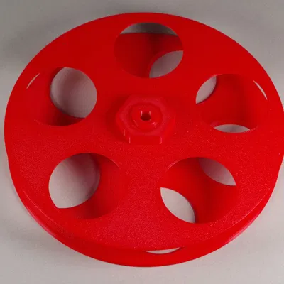 Bộ chia cuộn và bộ chuyển đổi lõi cho phim điện ảnh 16mm, 35mm & 8mm