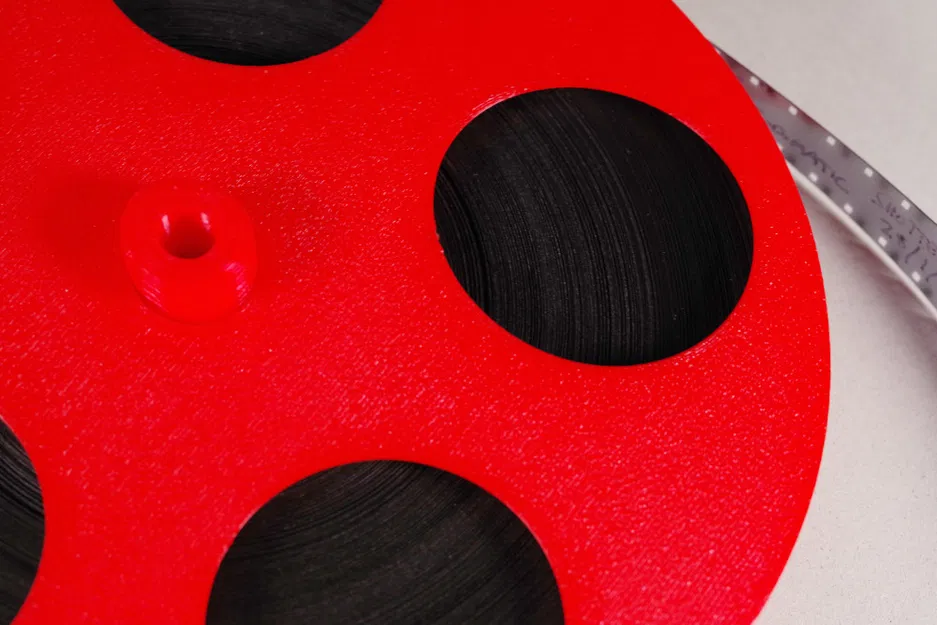 Bộ chia cuộn và bộ chuyển đổi lõi cho phim điện ảnh 16mm, 35mm & 8mm - Image 7