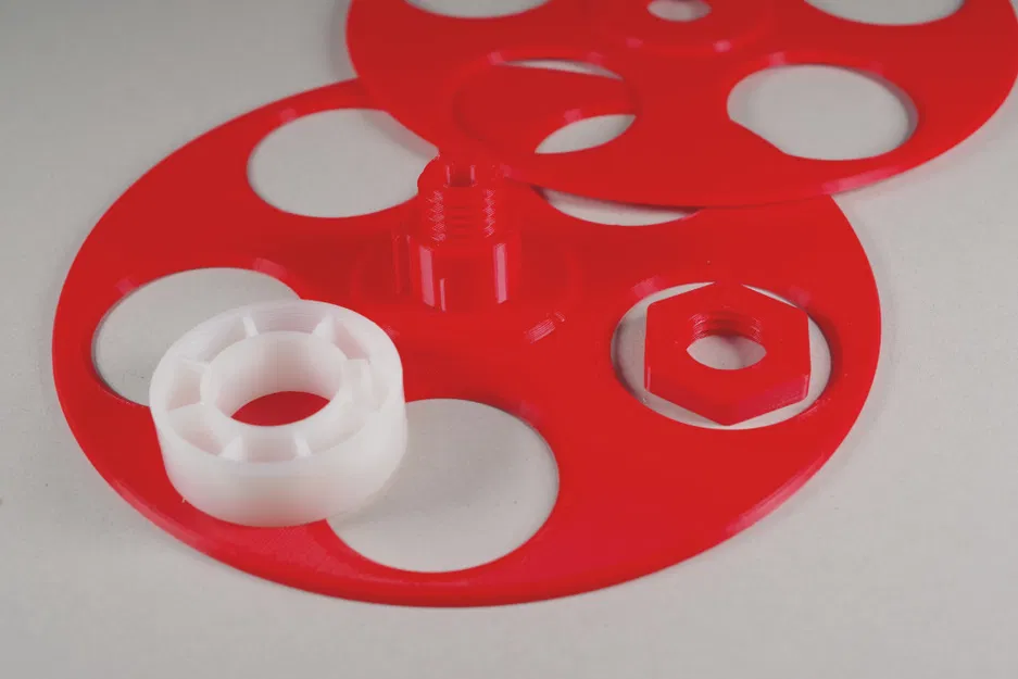 Bộ chia cuộn và bộ chuyển đổi lõi cho phim điện ảnh 16mm, 35mm & 8mm - Image 8