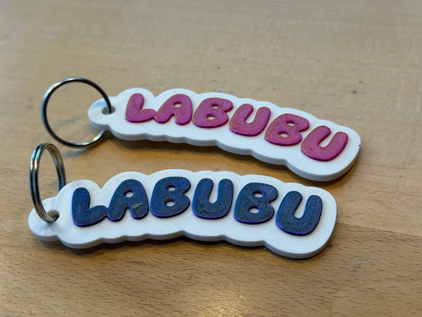 Móc Khóa Labubu - Image 1