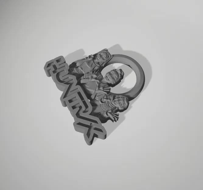 Móc Khóa Huntrix Kpop Demon Hunters Phiên Bản Fan Meeting - Image 3