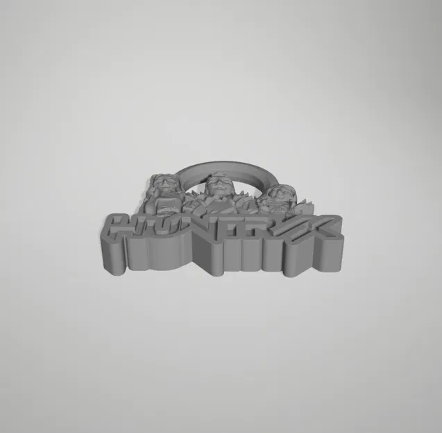 Móc Khóa Huntrix Kpop Demon Hunters Phiên Bản Fan Meeting - Image 5