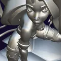 Mô Hình Felicia Darkstalkers - Thumbnail 7