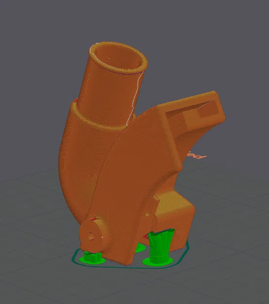 Ống hút bụi cho máy mài góc 125 - Chuẩn Festool - Image 4