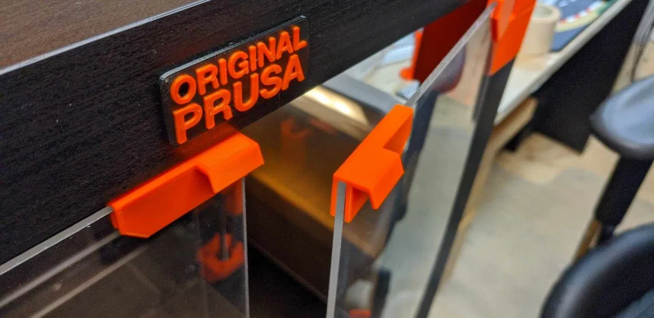 Tay nắm cửa cho hộp bàn Lack - Image 1