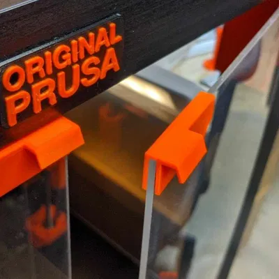 Tay nắm cửa cho hộp bàn Lack