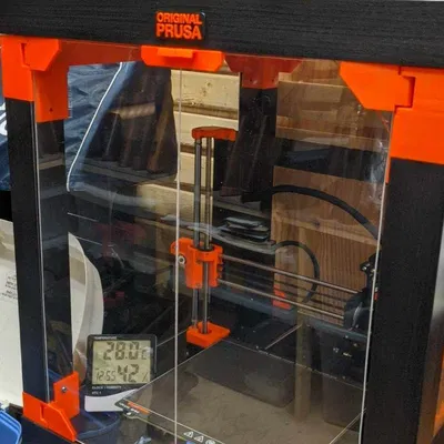 Tay nắm cửa cho hộp bàn Lack