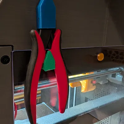 Đế Giữ Đồ Nghề Nam Châm Cho FlashForge Adventurer 5M