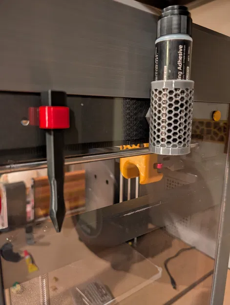 Đế Giữ Đồ Nghề Nam Châm Cho FlashForge Adventurer 5M - Image 4