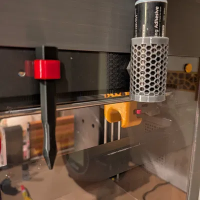 Đế Giữ Đồ Nghề Nam Châm Cho FlashForge Adventurer 5M