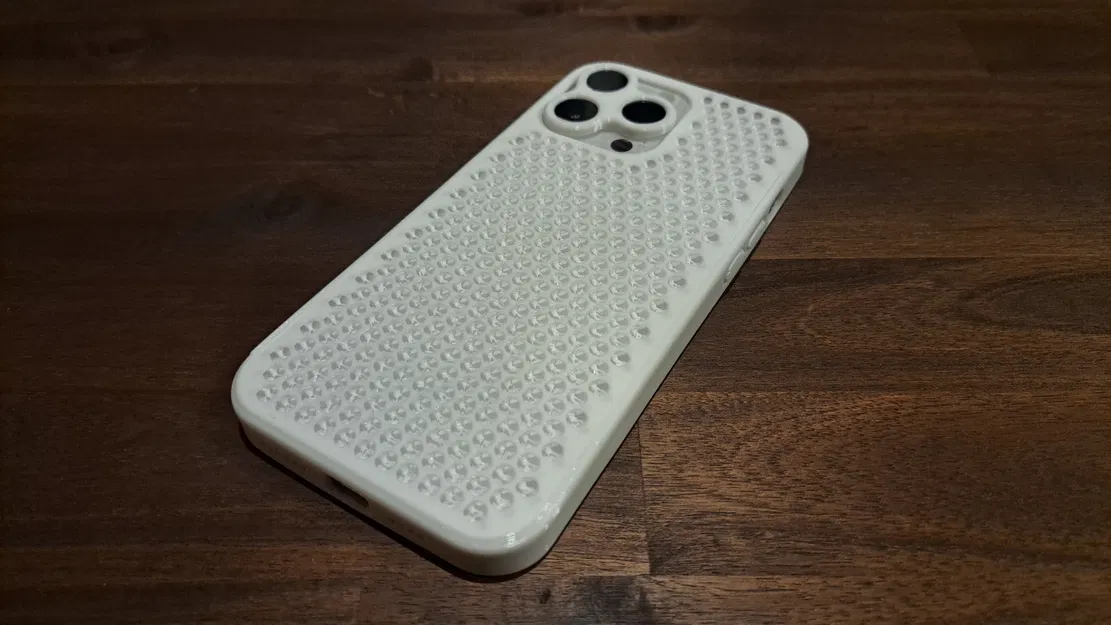 Ốp Lưng iPhone 16 Pro Max Kiểu Mac Pro - Image 1