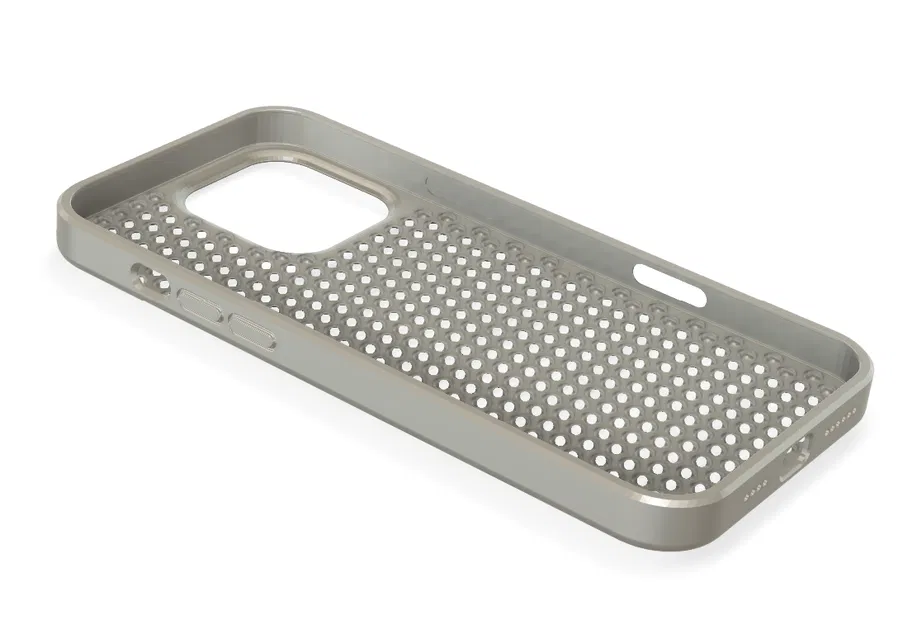 Ốp Lưng iPhone 16 Pro Max Kiểu Mac Pro - Image 4