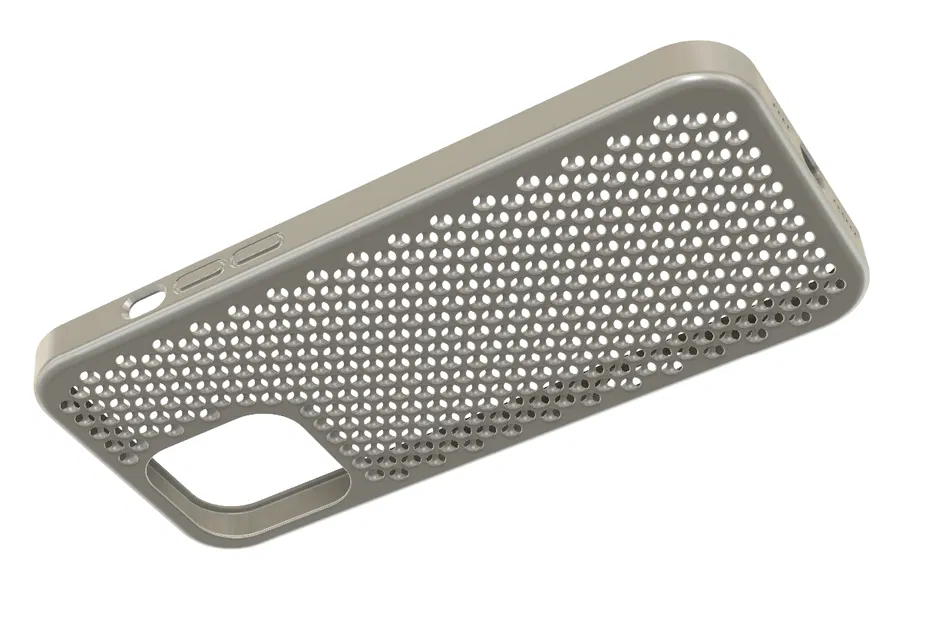 Ốp Lưng iPhone 16 Pro Max Kiểu Mac Pro - Image 5