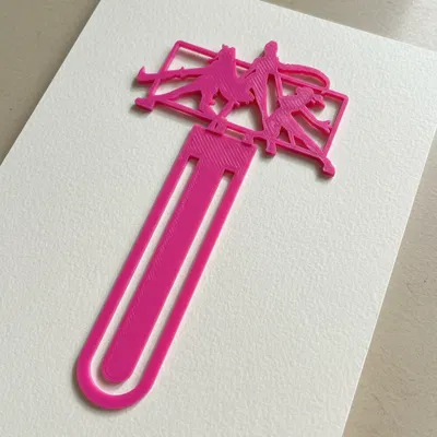 Kẹp Sách Huntrix Kpop Diệt Quỷ