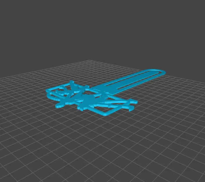 Kẹp Sách Huntrix Kpop Diệt Quỷ - Image 4