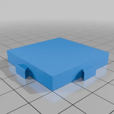 Bàn cờ vua đơn giản có thể điều chỉnh trong FreeCAD