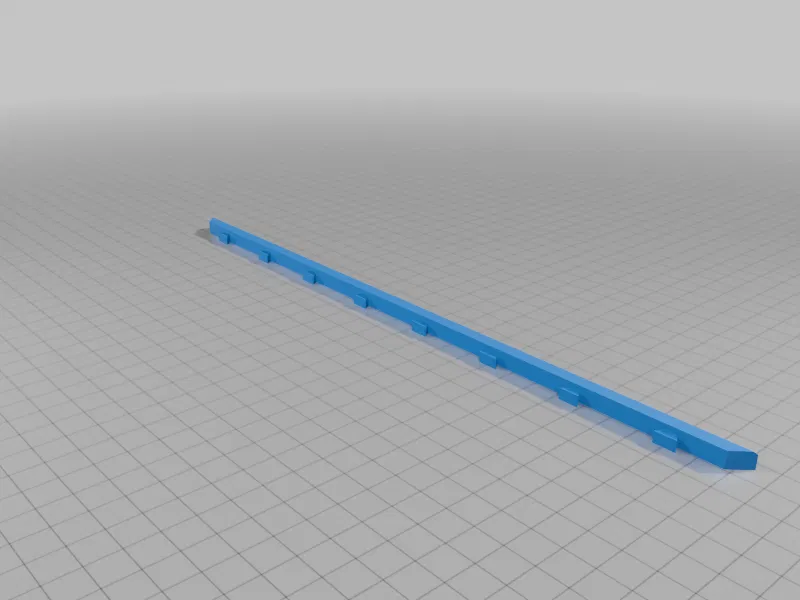 Bàn cờ vua đơn giản có thể điều chỉnh trong FreeCAD - Image 4