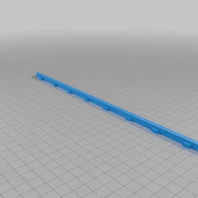 Bàn cờ vua đơn giản có thể điều chỉnh trong FreeCAD