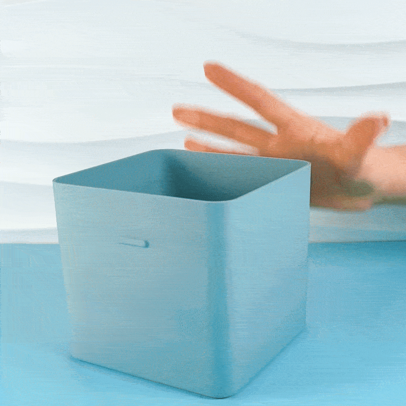 Hộp Đựng Khăn Giấy Hình Bánh Ngọt, 2 kích cỡ, Không Cần Hỗ Trợ, Không Đa Sắc Màu - Image 5