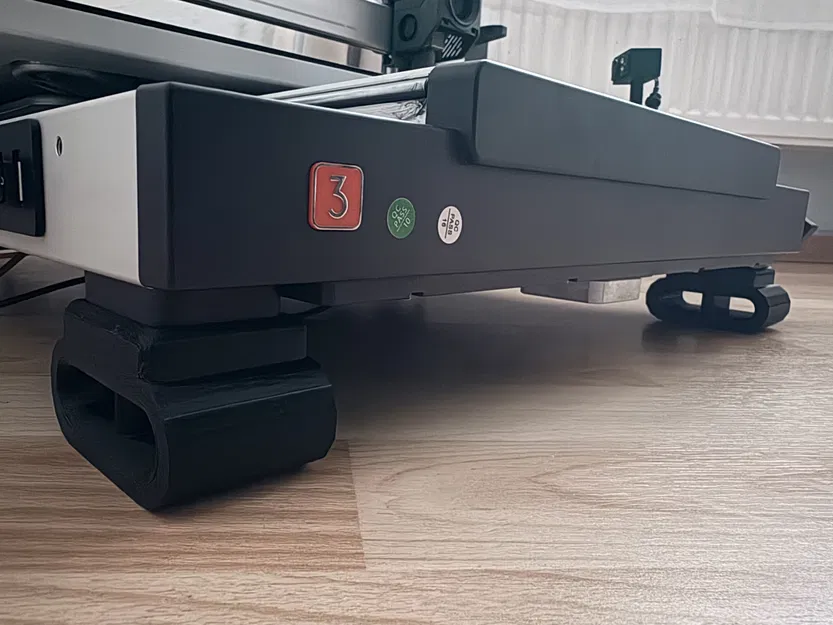 Anycubic Kobra 3 Max - Chân Đế Máy In - (Mod) - Image 2