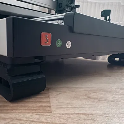 Anycubic Kobra 3 Max - Chân Đế Máy In - (Mod)