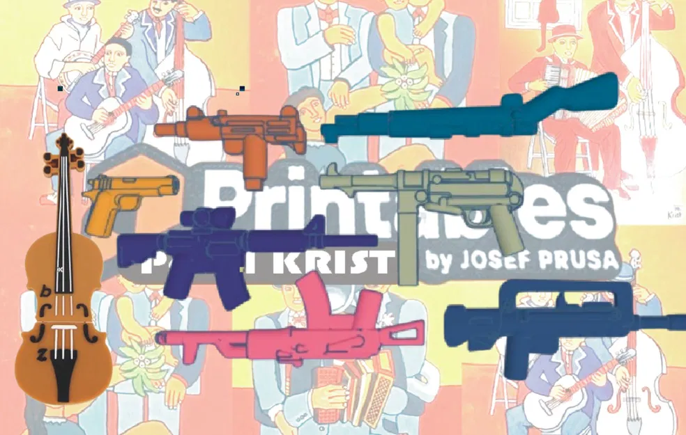 SÚNG LEGO - Image 2