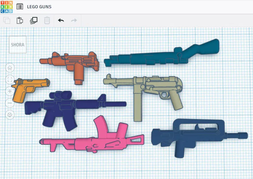 SÚNG LEGO - Image 3