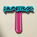 Móc khóa Huntrix Multicolor Ready STL Kpop Demon Hunters - Thumbnail 1
