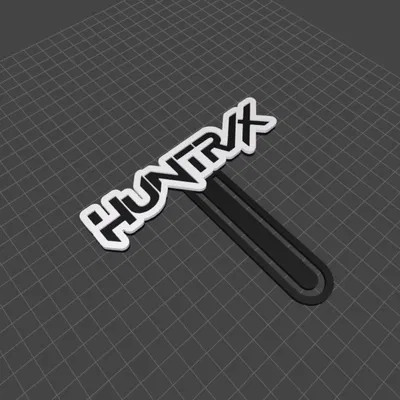 Móc khóa Huntrix Multicolor Ready STL Kpop Demon Hunters