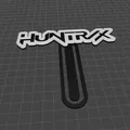Móc khóa Huntrix Multicolor Ready STL Kpop Demon Hunters - Thumbnail 6