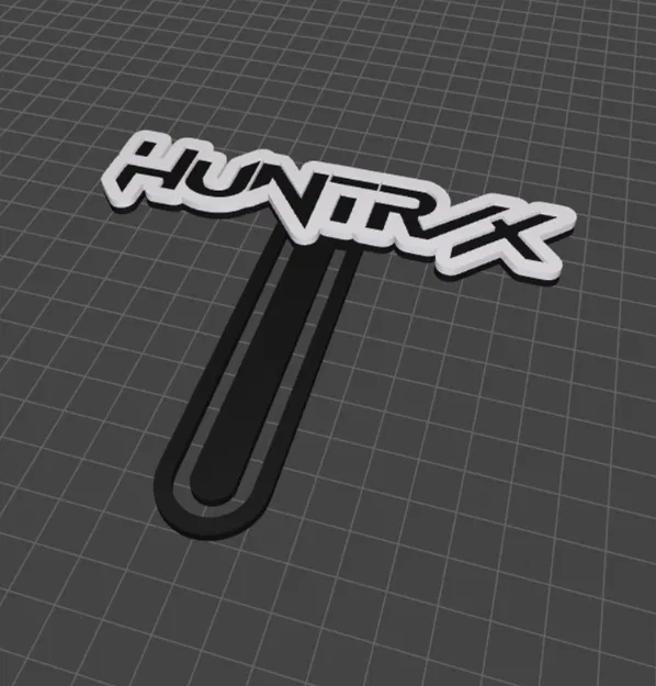 Móc khóa Huntrix Multicolor Ready STL Kpop Demon Hunters - Image 7