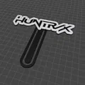 Móc khóa Huntrix Multicolor Ready STL Kpop Demon Hunters - Thumbnail 7