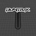 Móc khóa Huntrix Multicolor Ready STL Kpop Demon Hunters - Thumbnail 8