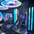 Lược Dây Ống Tản Nhiệt AIO CORSAIR - Thumbnail 1