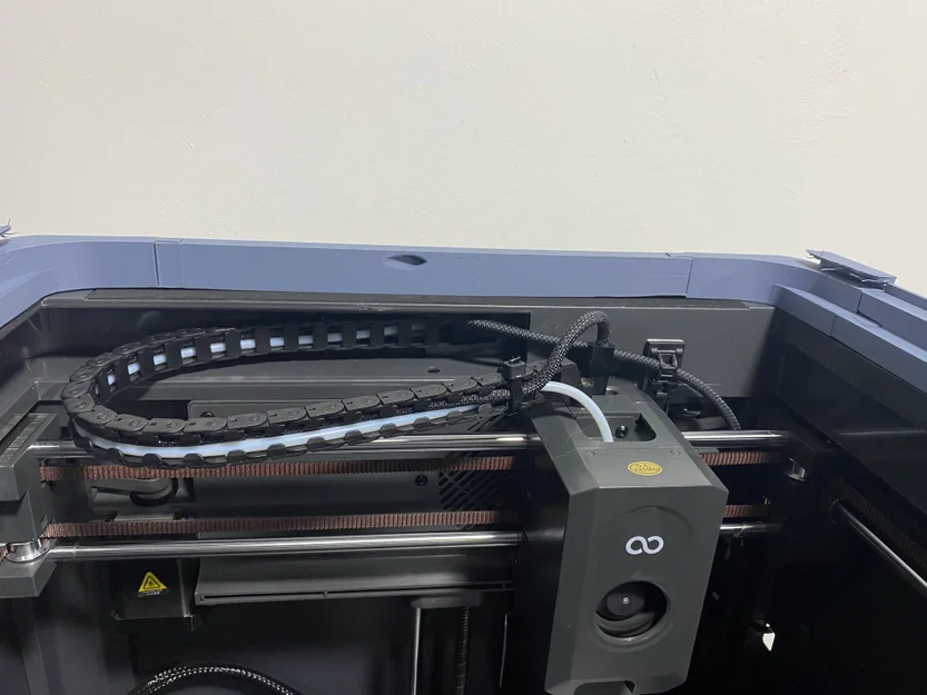 Khắc phục sự cố hotend Elegoo Centuri Carbon USC-B - Image 2