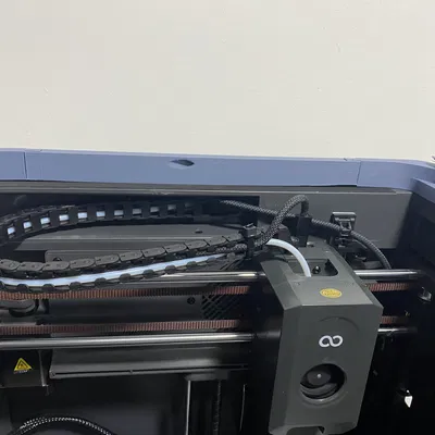 Khắc phục sự cố hotend Elegoo Centuri Carbon USC-B