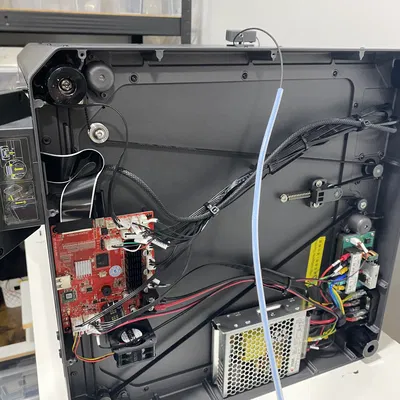 Khắc phục sự cố hotend Elegoo Centuri Carbon USC-B