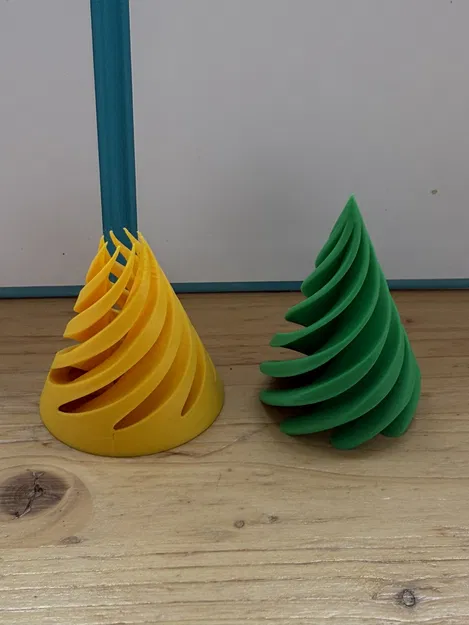 Nón Xoắn Ốc Dễ In - Image 2